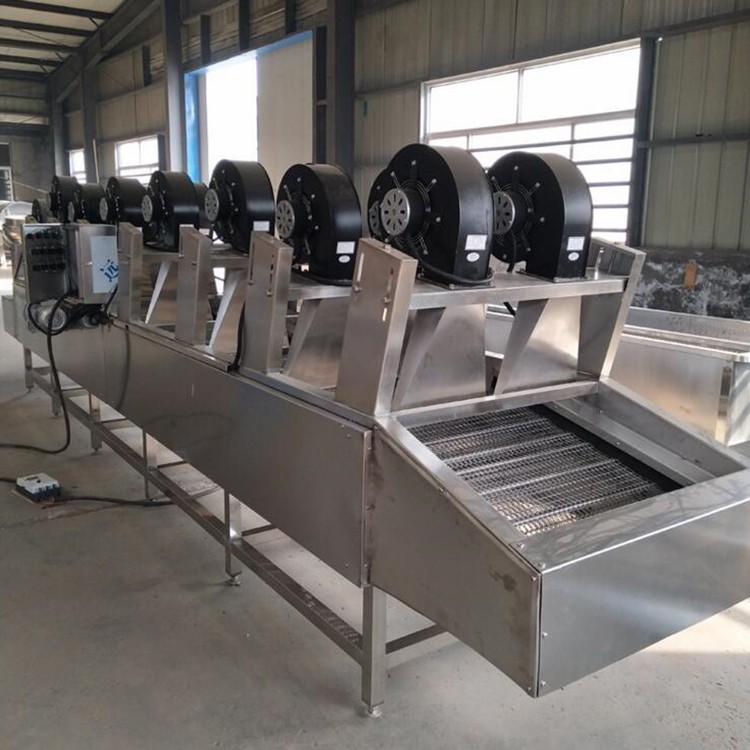 风干机的产品操作原理