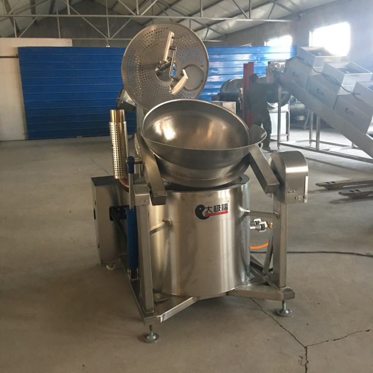 爆米花机的排查维修