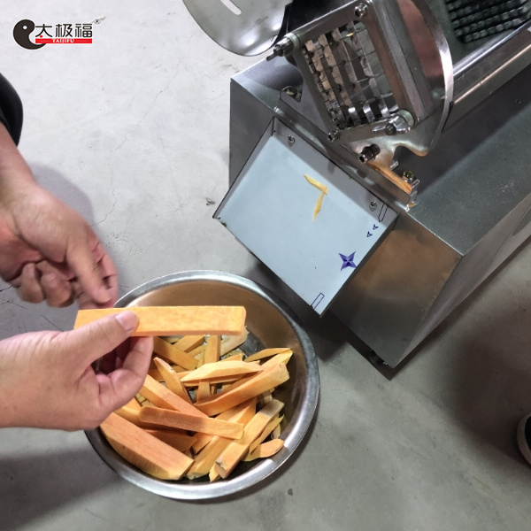 推条机工作实例