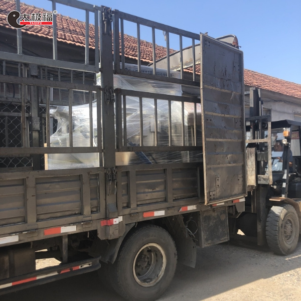 19年7月1日江阴电磁炒锅发货