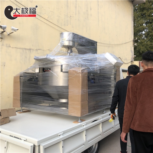 19年10月28日河南新乡500L电磁PLC发货