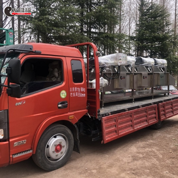 3月长春风干机发货