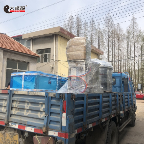 4月6日徐州徐薯浸糖锅发货