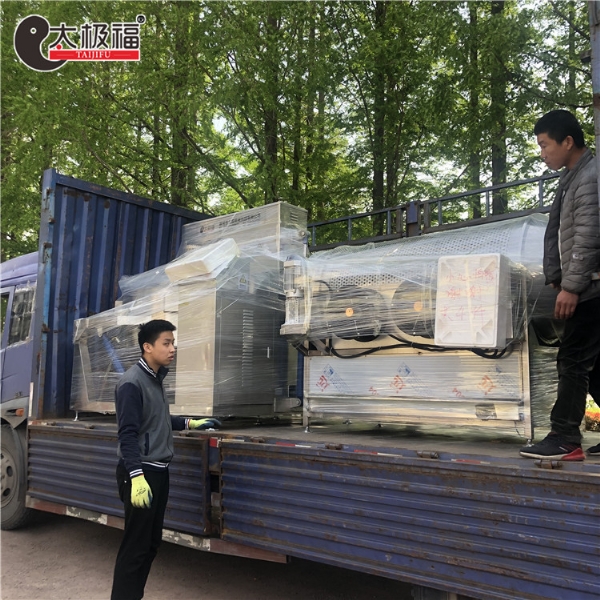 4月25日爆米花流水线发货