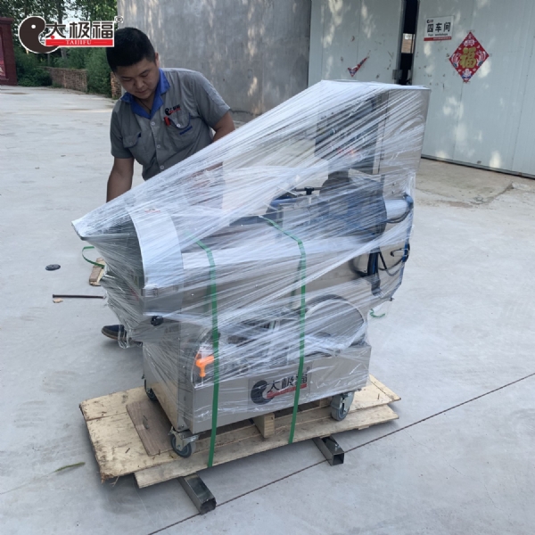 多功能切菜机发货了