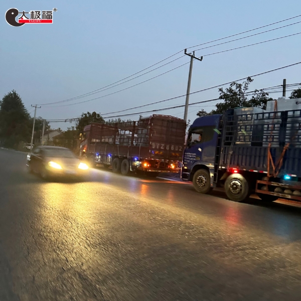 红薯干加工成套设备发货了