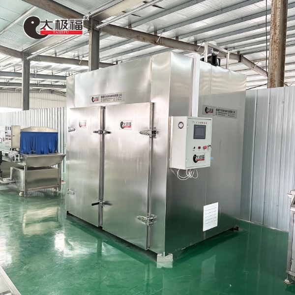 蜜饯果脯烘干机