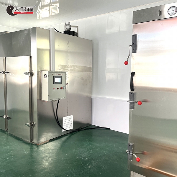 苹果脯加工成套设备