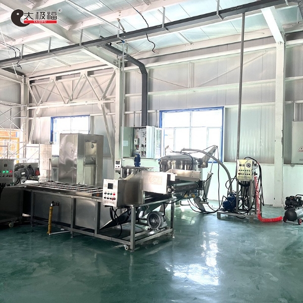 蜜饯果脯加工设备