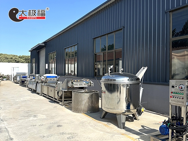 果脯加工成套设备