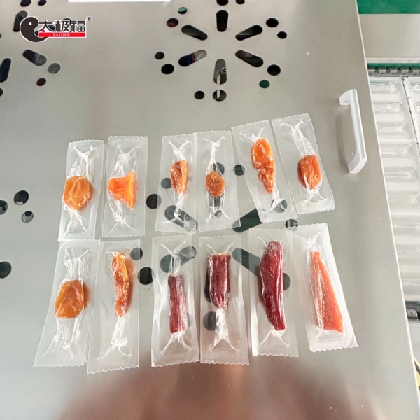 红薯干包装机